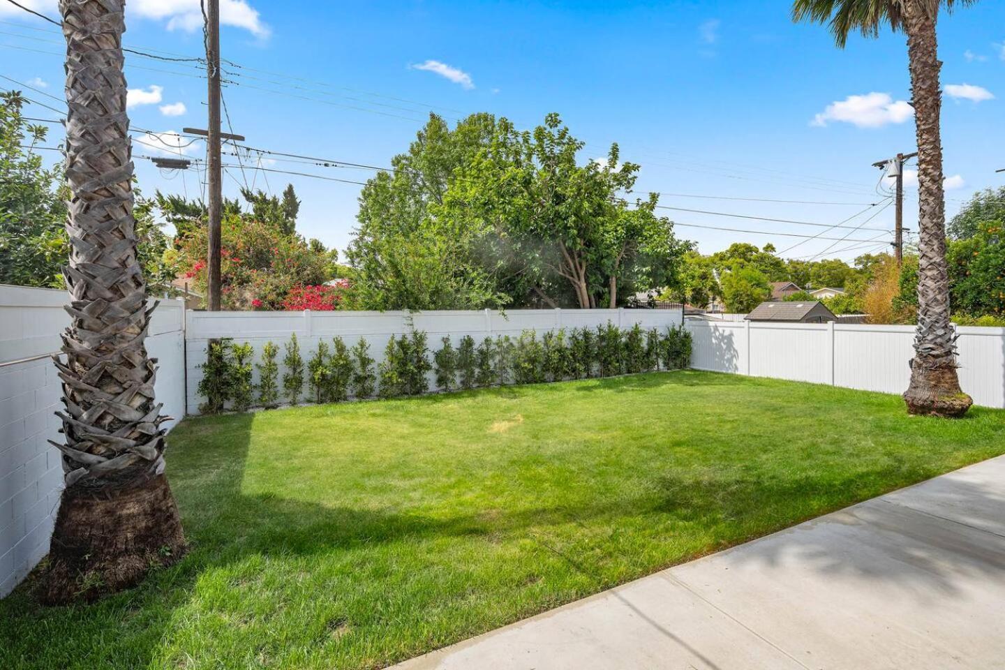 The Valley Nest Backyard Gameroom